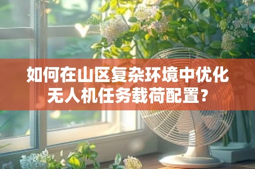 如何在山区复杂环境中优化无人机任务载荷配置？