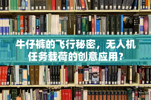 牛仔裤的飞行秘密，无人机任务载荷的创意应用？