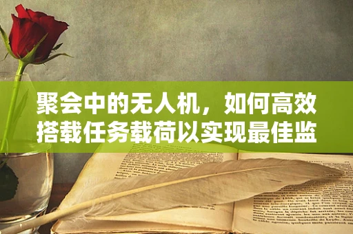 聚会中的无人机，如何高效搭载任务载荷以实现最佳监控与娱乐体验？