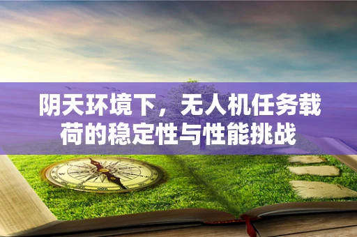 阴天环境下，无人机任务载荷的稳定性与性能挑战