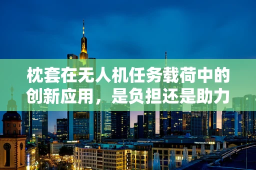 枕套在无人机任务载荷中的创新应用，是负担还是助力？