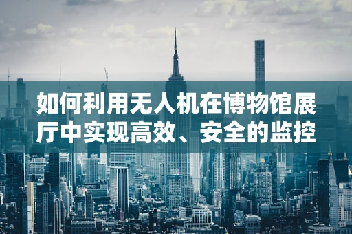 如何利用无人机在博物馆展厅中实现高效、安全的监控与巡检？