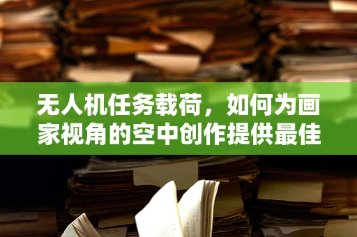 无人机任务载荷，如何为画家视角的空中创作提供最佳支持？