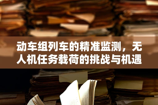 动车组列车的精准监测，无人机任务载荷的挑战与机遇？