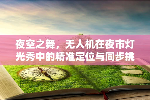 夜空之舞，无人机在夜市灯光秀中的精准定位与同步挑战