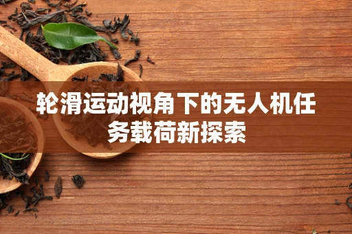 轮滑运动视角下的无人机任务载荷新探索