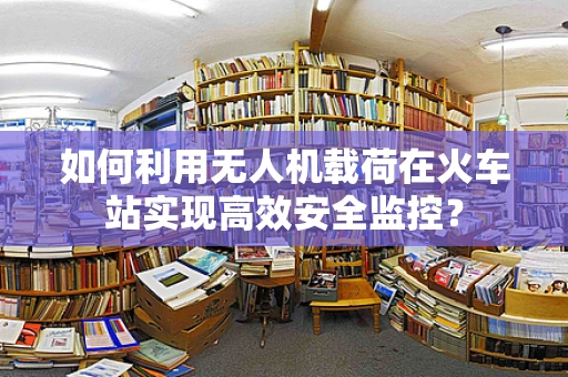 如何利用无人机载荷在火车站实现高效安全监控？